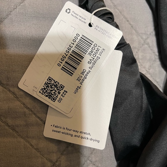 Lululemon headband - Picture 3 of 4